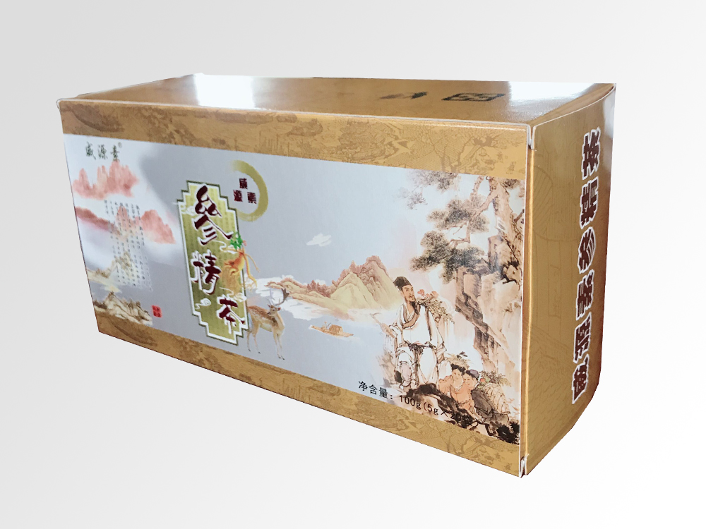 参精茶